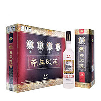 JINJIU 津酒 帝王风范 52%vol 浓香型白酒 700ml