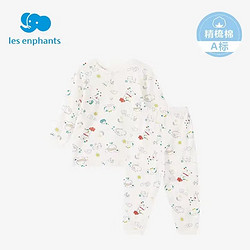 les enphants 丽婴房 儿童内衣套装 萌宠派对