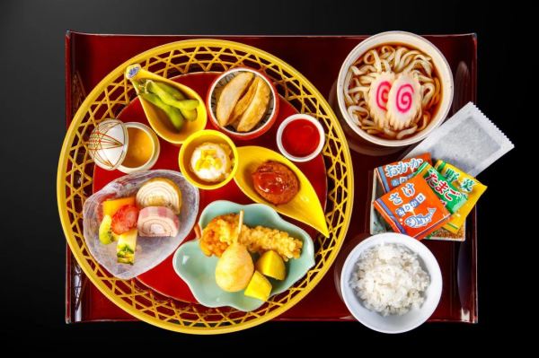 东京出发1.5h!箱根必打卡的百年汤泉,含2餐!日本箱根小涌园三河屋旅馆 别馆日式双床房(公共浴池)1晚(含双早+双人日式晚餐)
