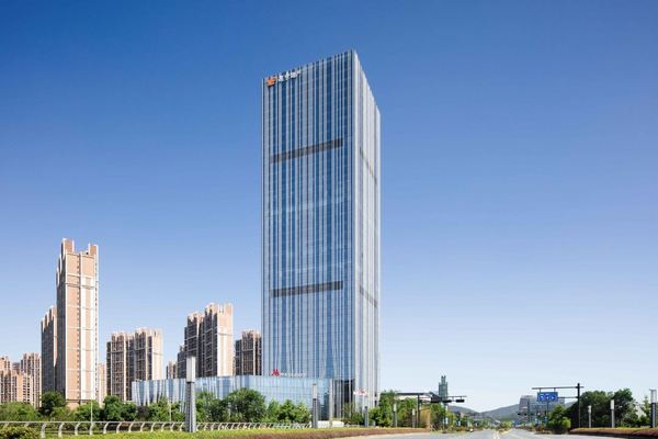 434元住万豪!周末清明都不加价!杭州临安万豪酒店 豪华房2晚连住套餐(含双早+畅享儿童乐园+欢迎饮品)
