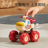babycare 小汽车玩具车1岁宝宝儿童益智回力车惯性玩具