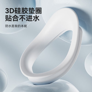 LI-NING 李宁 泳镜男女高清防雾游泳眼镜成人镀膜游泳镜2765黑色 炫酷镀膜黑