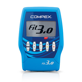COMPEX FIT3.0 智能有线肌肉电刺激塑形锻炼筋膜按摩仪
