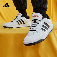 adidas 阿迪达斯 官方男款少年感复古篮球鞋运动板鞋adidas ENTRAP GW5499