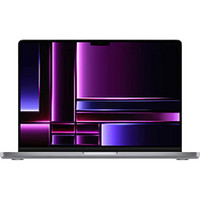 Apple 14 英寸 MacBook Pro: Apple M2 Pro10 核心 CPU 16 核心 GPU512GB SSD 深空灰色(MPHE3CH/A)【APR】