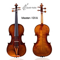 台氏 Master5A进口欧料小提琴意大利纯手工专业级成人考级演奏独奏 A款4/4适合身高155~220cm 1745