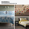 IKEA 宜家 BRUKSVARA布瓦拉床品4件套多件套床上用品床品套件