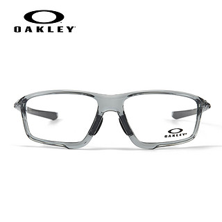 OAKLEY 欧克利 眼镜架运动骑行镜跑步户外镜框可配近视眼镜片OX8080