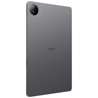 iQOO Pad Air 11.5英寸 Android 平板电脑（2800*1840、骁龙870、12GB、512GB、WiFi/WLAN、灰晶）