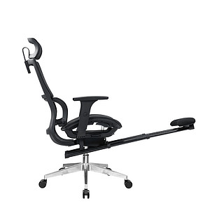 sitzone精一人体工学办公椅透气网布旋转老板椅舒适电脑电竞椅