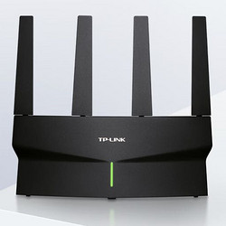 TP-LINK 普联 XDR6010易展版 玄鸟 AX6000 千兆无线路由器 WiFi6