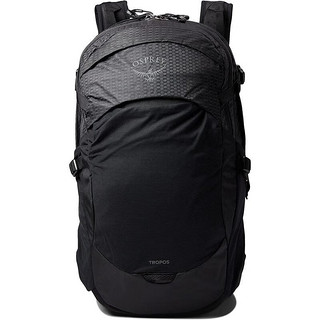 OSPREY Tropos 32 耐磨简约舒适旅行包 户外远足日常登山运动双肩背包 Black