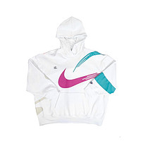 NIKE 耐克 AS W NSW FLEECE HOODIE 女子休闲针织套头衫 FD4798-121