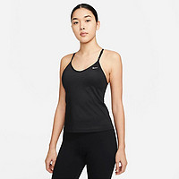 NIKE 耐克 AS W NK INDY BRA TANK 女子训练背心 DX0031-010