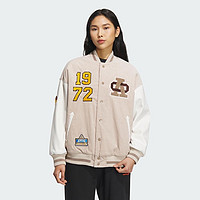 adidas 阿迪达斯 三叶草 MC BOMBER 女子梭织外套 IN1081