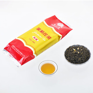 猴王牌 猴王茉莉花茶特级 广西横县茉莉 春茶2024年浓香花茶 特级250g*1袋