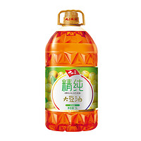 九三 三级大豆油 5L