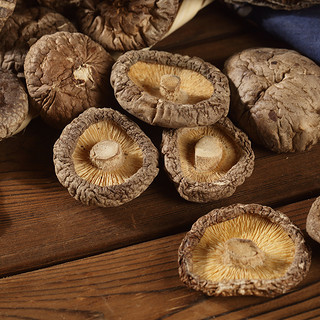 新货香菇干货500g特产干香菇肉厚味香蘑菇珍珠菇菌菇冬菇家用香菇
