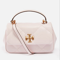 3.8焕新：TORY BURCH Kira 钻石绗缝皮质手袋