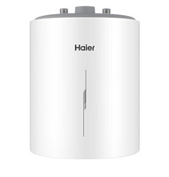 Haier 海尔 6.6升上出水小厨宝 2200W家用厨房速热电热水器 小巧尺寸 EC6.6FB