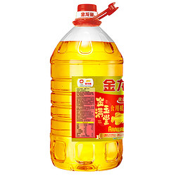 金龍魚 金玉滿堂黃金比例食用植物調和油3.68L