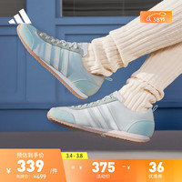 adidas 阿迪达斯 VS JOG 2.0 「冰淇淋T头鞋」男女款复古运动鞋 JI2434