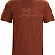  ARC'TERYX 始祖鸟 现货 始祖鸟ARCTERYX Arc'word SS T-Shirt 棉T恤 240131　