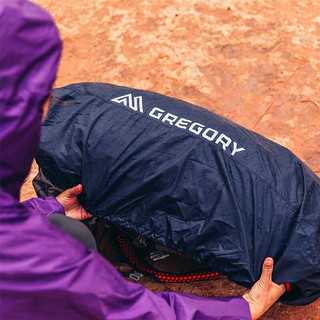 GREGORYGregory格里高利PRO RAINCOVER户外背包防水防尘防雨罩 30L 热带雨林