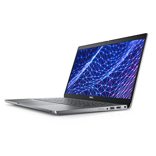 戴尔（DELL）Latitude 5330 13.3英寸商用家用电脑轻薄笔记本 i5-1245U/8G/512G固态/触摸屏/标配 【触摸屏】i5-1245U