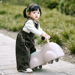 BEIE 貝易 花生車扭扭車兒童葫蘆車1一3歲玩具嬰兒溜溜車寶寶一周歲