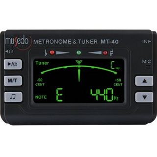 musedo 妙事多 MT-40 吉他调音器