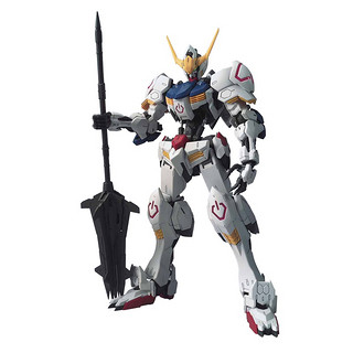 88VIP：BANDAI 万代 MG 1/100 高达 巴巴托斯 第四形态 铁血 拼装 模型