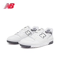 new balance NB官方奥莱 男女春季情侣百搭街头运动篮球板鞋BB550