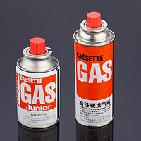 Iwatani 岩谷 便携卡式炉专用气罐卡式气户外炉具喷枪瓦斯磁燃气罐气瓶250g