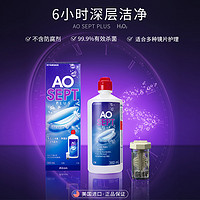 Alcon 爱尔康 视康双氧水护理液360隐形眼镜角膜接触镜傲滴清洁J