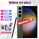  SAMSUNG 三星 Galaxy S23 Ultra SM-S9180 稳劲性能大屏 S Pen书写 S23Ultra 悠野绿 12+256 港版双卡　