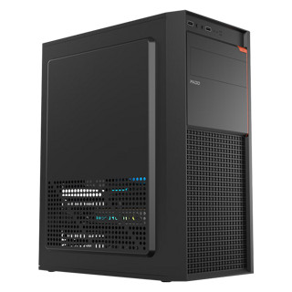 AMD 锐龙R5 5600G商用办公游戏家用网课财务设计渲染剪辑台式电脑主机整机组装机台式机全套 单主机（不含显示器）  配置三 R5 5600G丨16G丨1T M.2