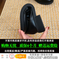 超软乐福鞋女2024真皮英伦小皮鞋春季女鞋子女士爆款平底单鞋