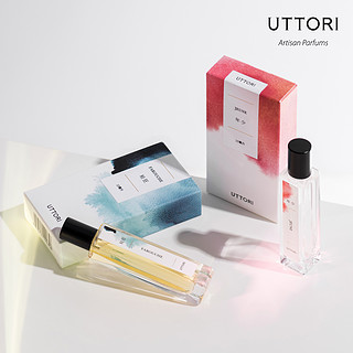 UTTORI 中性香水套装 (年少EDP＋轻狂EDP)