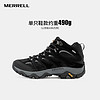 【好物体验】MERRELL迈乐户外运动徒步鞋MOAB3 MID GTX登山鞋男女