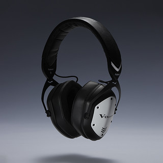 V-moda x Roland罗兰联名高性能全频耳机耳机VMH-D1电鼓耳机