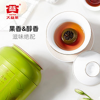 TAETEA 大益 普洱茶 广东新会小青柑柑普茶110g