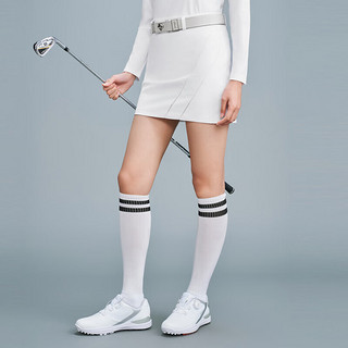DESCENTEGOLF 迪桑特高尔夫FIELD系列女士运动短裙夏季 WT-WHITE L(170/70A)