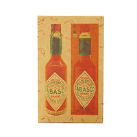 88VIP：TABASCO 辣椒仔 美国辣椒仔TABASCO原味低脂辣椒汁60ml