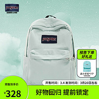 JANSPORT 杰斯伯 双肩包女男26L隔层背包学生防泼水书包4QUE EW7