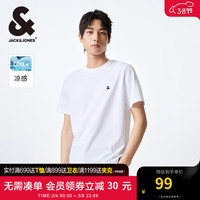 杰克琼斯 克琼斯 杰克·琼斯（JACK&JONES）男装T恤