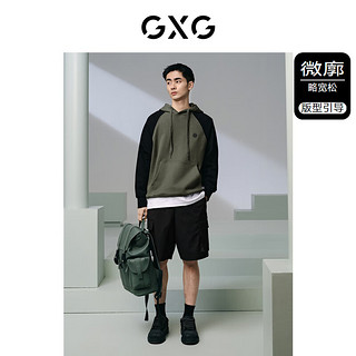 GXG 男士卫衣