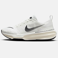 NIKE 耐克 休闲鞋女鞋2024春季运动鞋Zoomx Invincible 3减震跑步鞋 DR2660-102白色 36