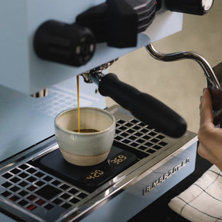 La Marzocco 家用系列 LINEA MINI 2023 咖啡机 白色