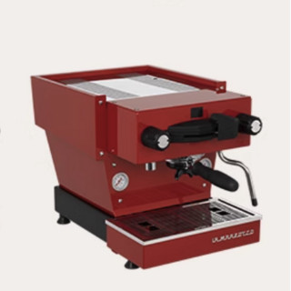 La Marzocco 家用系列 LINEA MINI 2023 咖啡机 红色